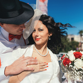 Wedding book